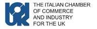 Logo Camera di Commercio ed Industria italiana per il Regno Unito