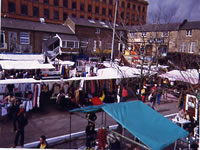 Camden market