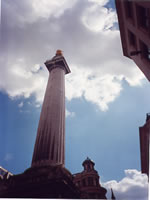 C. Wren's column