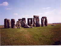Stonehenge prehistorical site